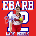 Custom Softball/baseball Tee