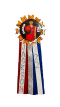 Team spirit pin