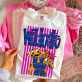 Wild Cats Colorful T-Shirt