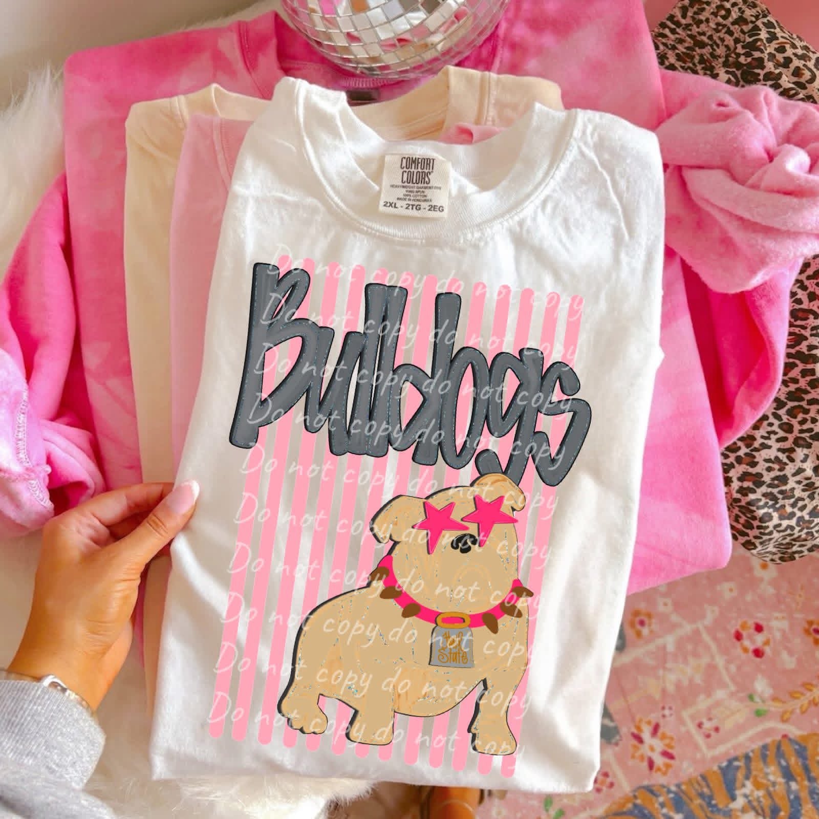 Bulldogs T-Shirt
