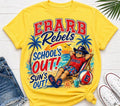 School's Out Sun's Out T-Shirt