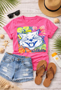 School Mascot Spirit T-Shirt