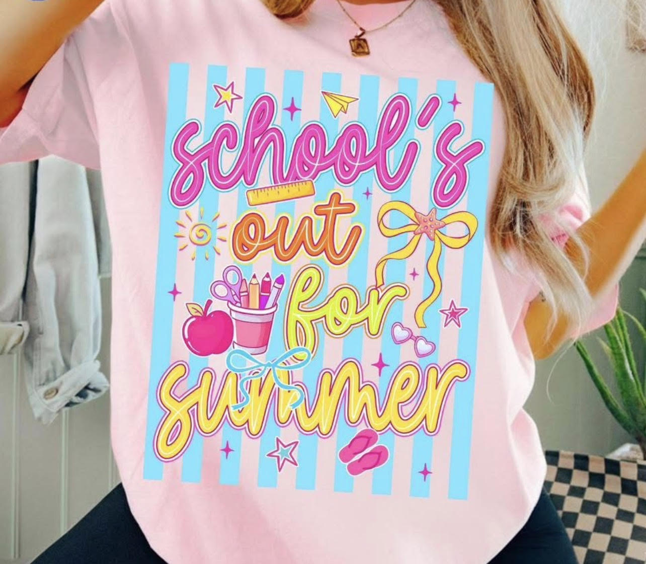 Summer Break Mode: ON T-Shirt